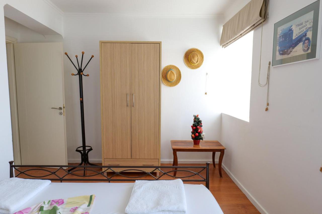 Duka'S House Otel Lukovë Dış mekan fotoğraf