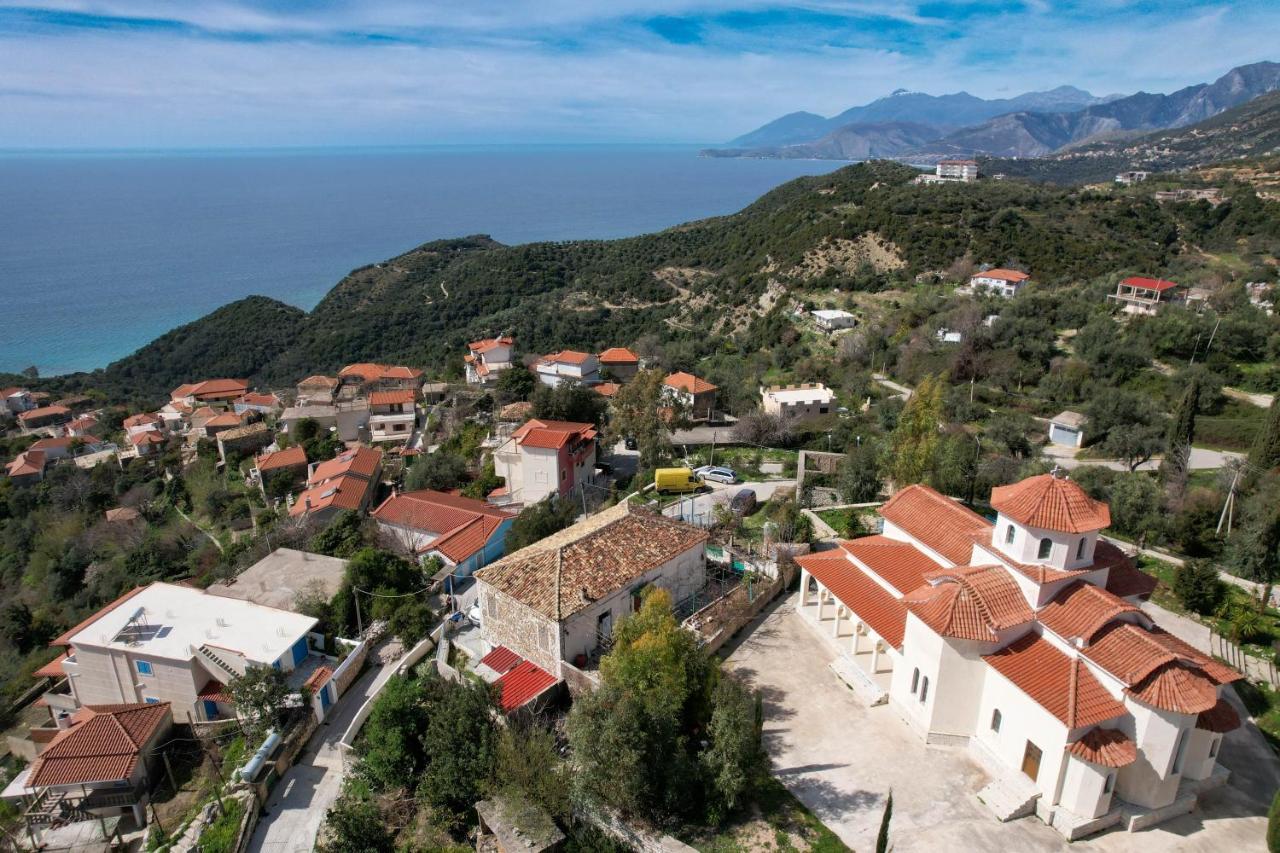Duka'S House Otel Lukovë Dış mekan fotoğraf