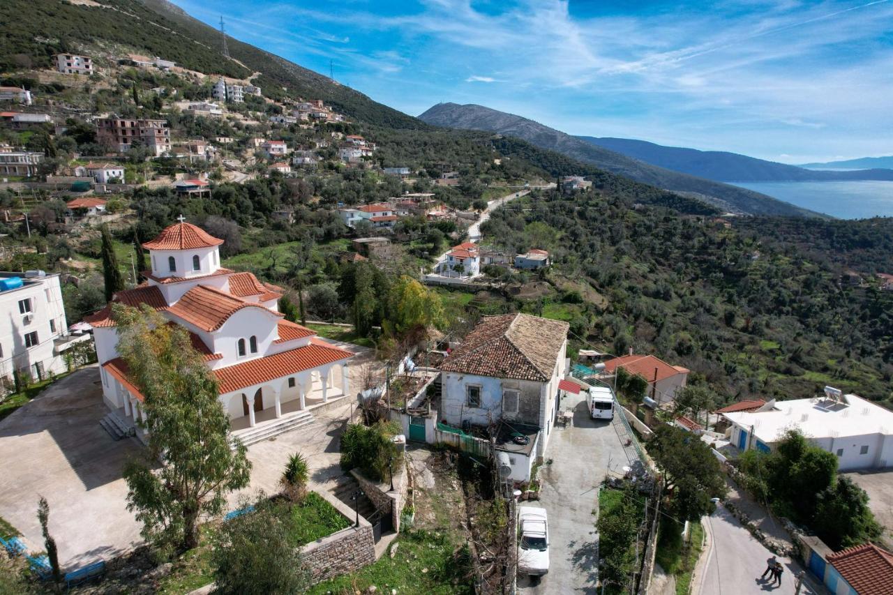 Duka'S House Otel Lukovë Dış mekan fotoğraf