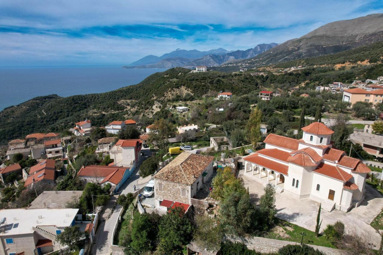 Duka'S House Otel Lukovë Dış mekan fotoğraf