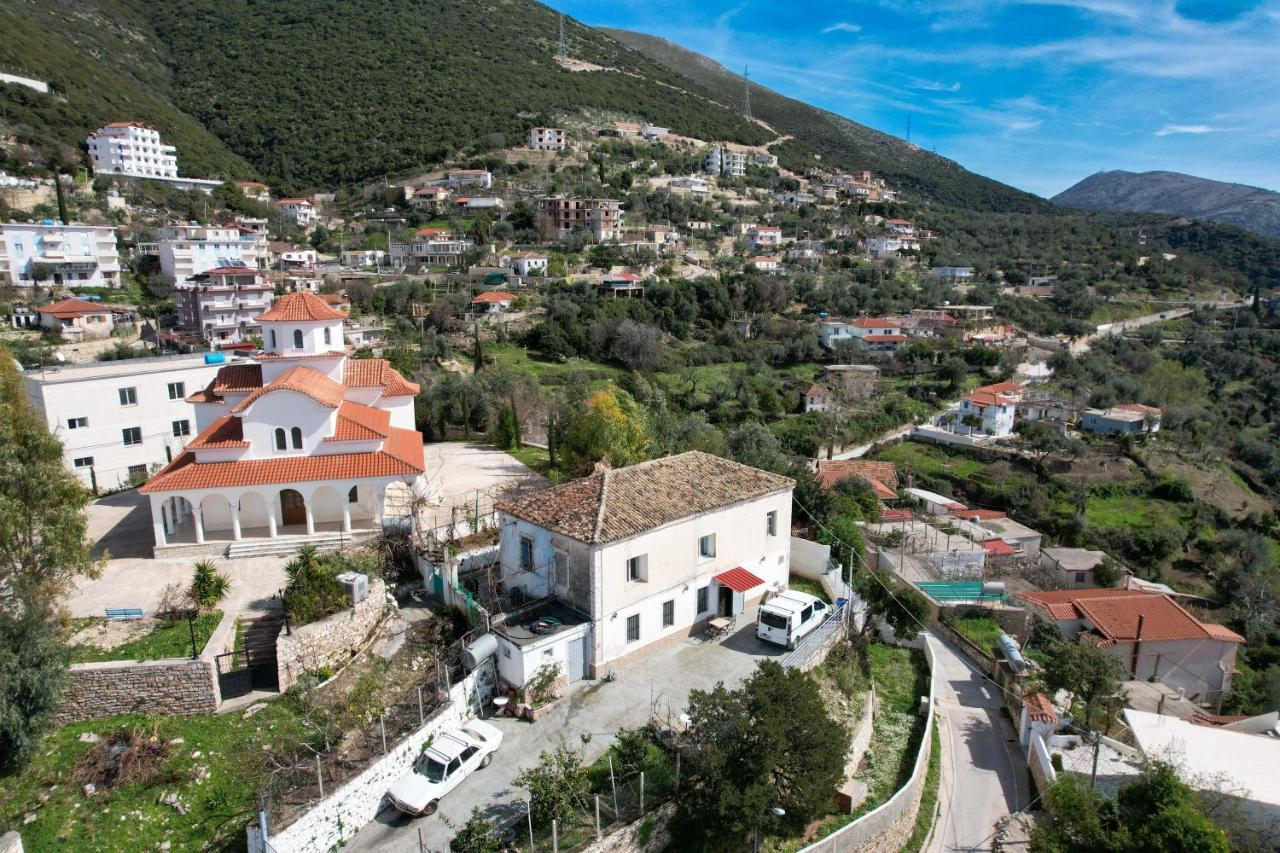 Duka'S House Otel Lukovë Dış mekan fotoğraf